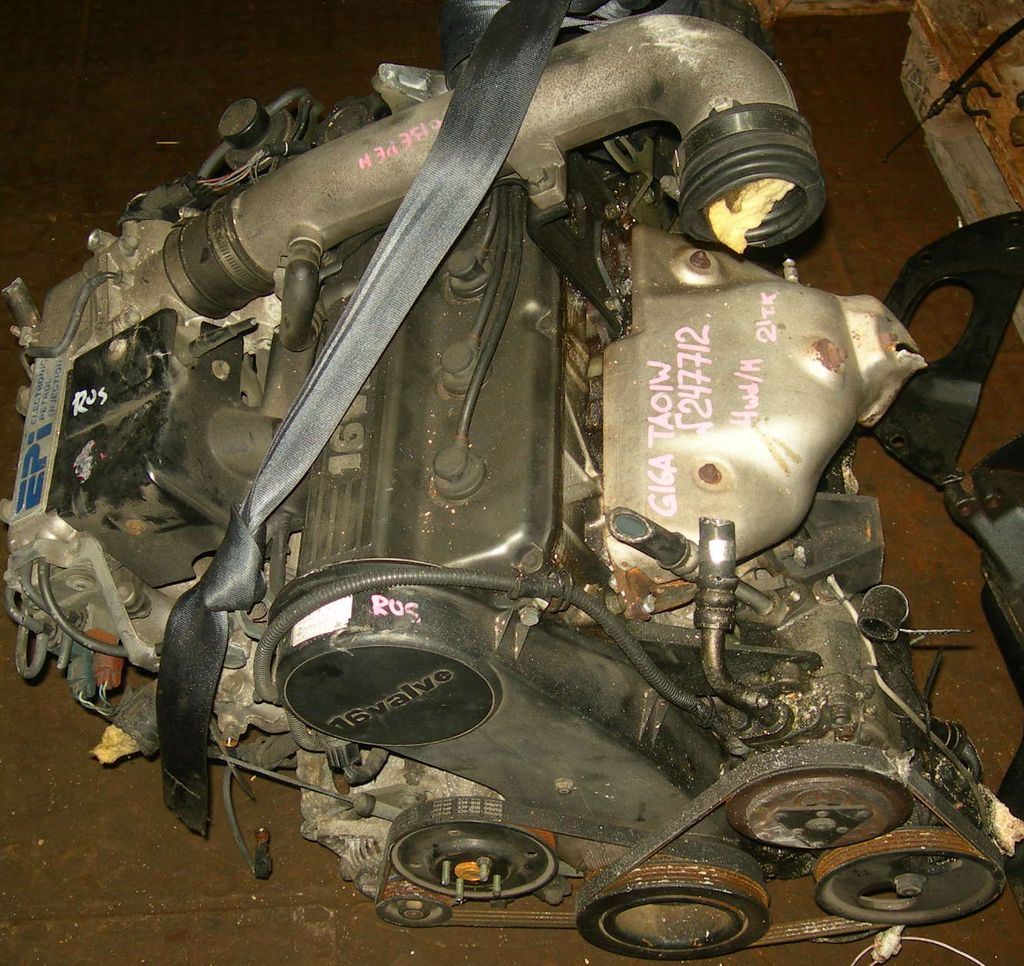  Suzuki G16A (TD01W) :  5